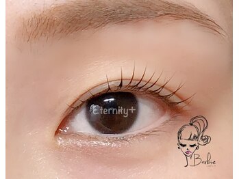 エタニティプラスアイラッシュアンドビューティー(Eternity+EyeLash&Beauty)/BarbieLashLift 