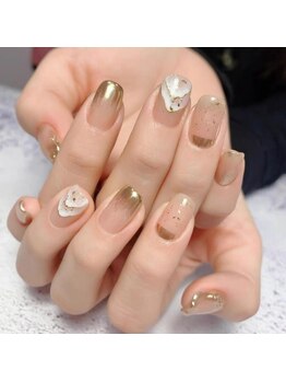 ブラン(Blanc)/アートネイル