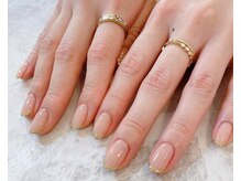 ネイルサロン ティフィン(tiffin)/～ゴージャスフレンチネイル～