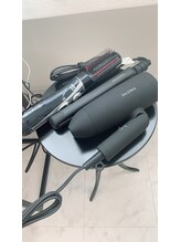 マリス(MARISS)/SALONIAドライヤーアイロン完備
