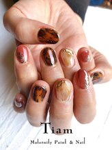 ティアム マタニティペイント アンド ネイル(Tiam Maternity Paint&Nail)/6Designコース★ご新規様￥7800