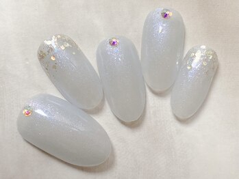 ネイルサロン イズ 目黒店(NAIL SALON iS)/Ａコース☆初回オフ込6980円☆