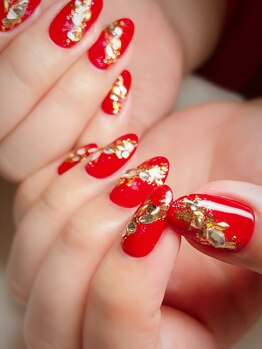 ネイルトップエクル(nail top E CRU)/ビジュー