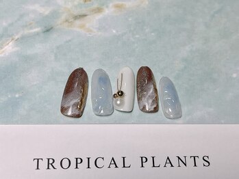 フローラ(flora)/選べる定額デザイン