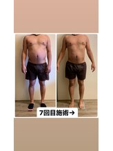 ハジチ(HAZICHI)/寝たまま筋トレ！大人気の痩身！