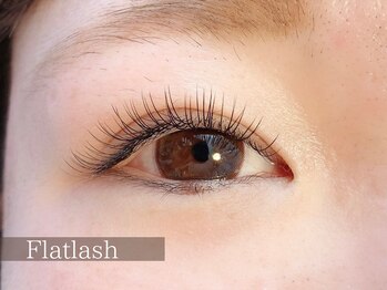 ボンズサロン(BONDZSALON)/フラットラッシュ