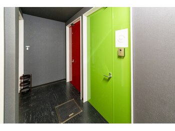 ルナ 植木店(Luna)/廊下