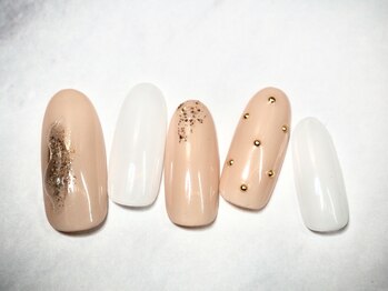 WRネイルズ(WR Nails)/持ち込みアート90分