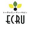 エクル(ECRU)ロゴ