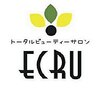 エクル(ECRU)のお店ロゴ