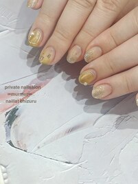 ニュアンスネイル