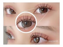 ムーンリット(moonlit)/パリジェンヌラッシュリフト