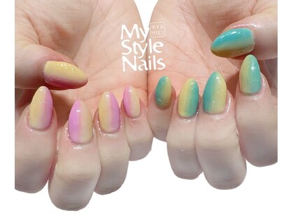 マイ スタイル ネイルズ(My Style Nails)の写真