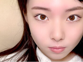 メリスパ(MeriSPA)の写真/【大人女性がリピートするサロン】もう悩まない！鏡を見るたび嬉しくなる女性らしさが際立つまつ毛と眉毛。