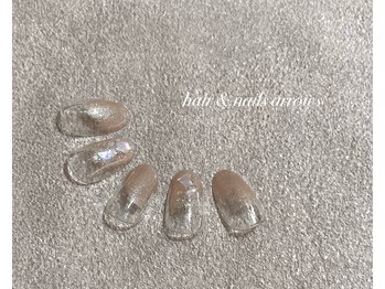 ネイル アローズ(Nail ARROWS)/シンプルなトレンドコース