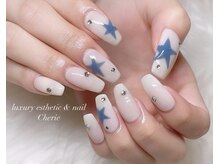 シェリエ(Cherie)/Y2Kネイル/星