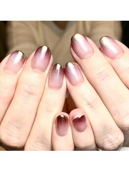 アガルネイル 川越(AGARU NAIL)/AGARU NAIL 【川越/ワンカラー】