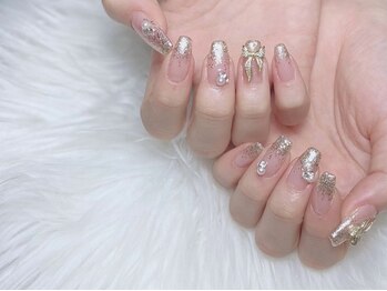 持ち込み☆パーツ付け放題