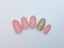 サロンドステッラ(Salon de Stella)/7月【ハンド】シンプル定額