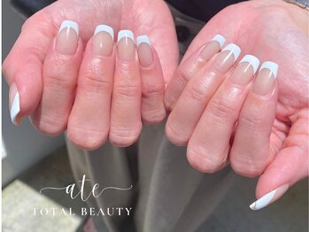 アテ(ate)/王道フレンチ♪(ベースカラー有)