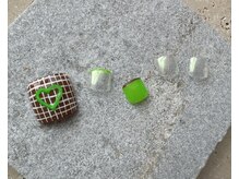 ツリーハウスネイル(tree house nail)/フット定額¥8500
