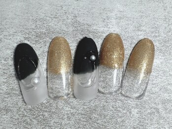 ヴィネル 平岸店(Vinel)/シンプルネイル