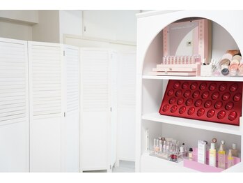 ラルムハウス 恵比寿店(RALMEHOUSE)/沢山のコスメたち♪