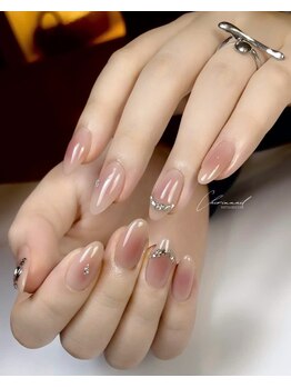 チリンネイル(Chirin Nail)/デザインネイル【白山/春日】