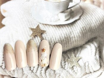 ネイルサロン&スクール ジーナ(GINA)/12月12種類から選べるデザイン