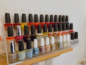 ティヨール 京都ファミリー店(TILLEUL)/デザインの持ち込みもOK！