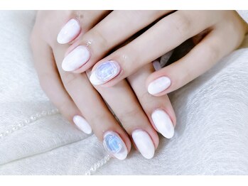 MNM19 表参道/完璧ワンカラー パッツ追加可