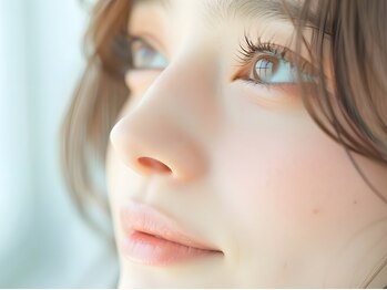 レボアイラッシュ 茅ヶ崎(rebo eyelash)の写真/【口コミ評価◎4.99】横顔美人に☆ラッシュリフト+コーティング￥4400☆濃いまつ毛で目力UP[茅ヶ崎駅3分]