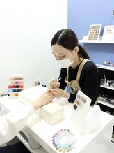 ルアナネイルナゴヤ(LUANA nail nagoya)&nbsp;後藤 