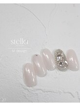 ステラ(stella)/パラジェル/フィルイン