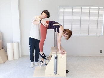 デップ 高崎店(DEP)/【高崎/ピラティス】健康/姿勢