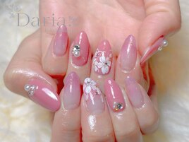 フラワー　花　ブライダル　新川