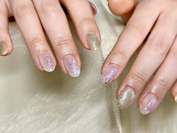 エヌドットキラリ(N.KIRARI)/定額ニュアンスシンプル