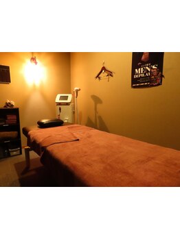 1回ごとにお支払い可能なサロン