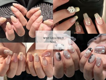 ウィスタリアフィールドネイル AVEDA店