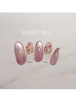ガーデンネイル(GARDEN Nail)/5月定額デザイン[2]
