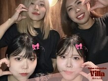 アジアンリラクゼーション ヴィラ 豊田丸山店(asian relaxation villa)/【スタッフ写真】