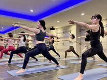 ホットヨガスタジオ レッツ 岡崎店(LET's)/レッスン風景