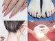 エムズスタイル ネイルバー(M's Style NAIL BAR)の写真/おしゃれ上級者さんに大人気♪ハンド・フットネイル,脱毛のトータルビューティーが叶う★ワンカラー¥3990~ 