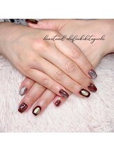 はあとねいる 武蔵小金井店/定額ハンドネイル