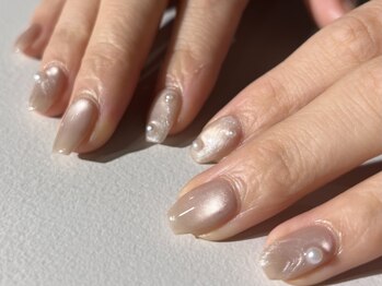カネル 神田店(kanell)/☆ニュアンスネイル