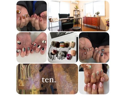 テンネイル(ten. nail)の写真