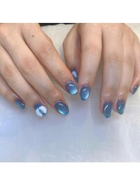 マグネットネイル