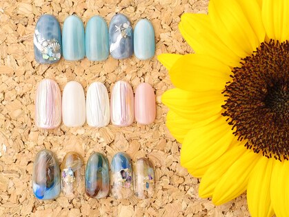 クインテット ネイル 千歳烏山店(Quintet nail)の写真