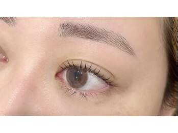 アイクイック 川越(Ai Quick)/寝起きから可愛目元に