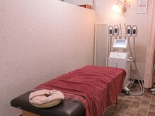 個室完備で安心♪